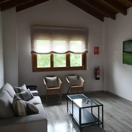 Grupo Orinoco Apartment Cangas de Onis Exterior photo