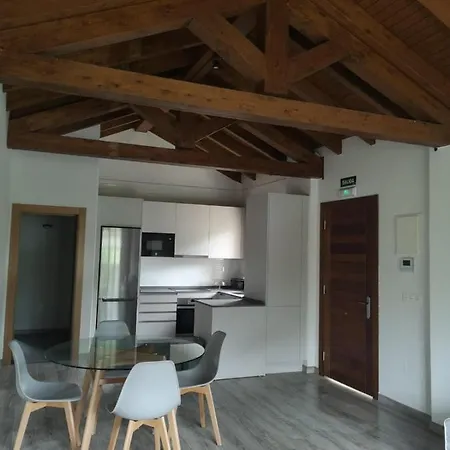 Grupo Orinoco Apartment Cangas de Onis Exterior photo