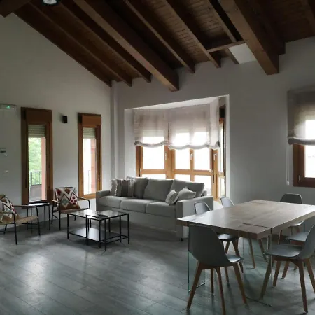 Grupo Orinoco Apartment Cangas de Onis Exterior photo